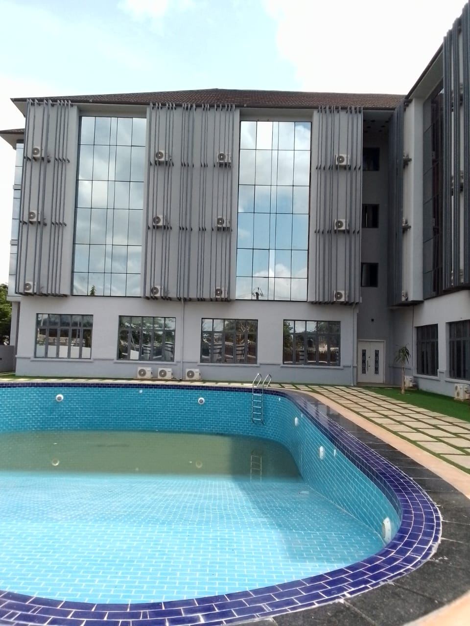 Oranto International — Enugu — Completed 3