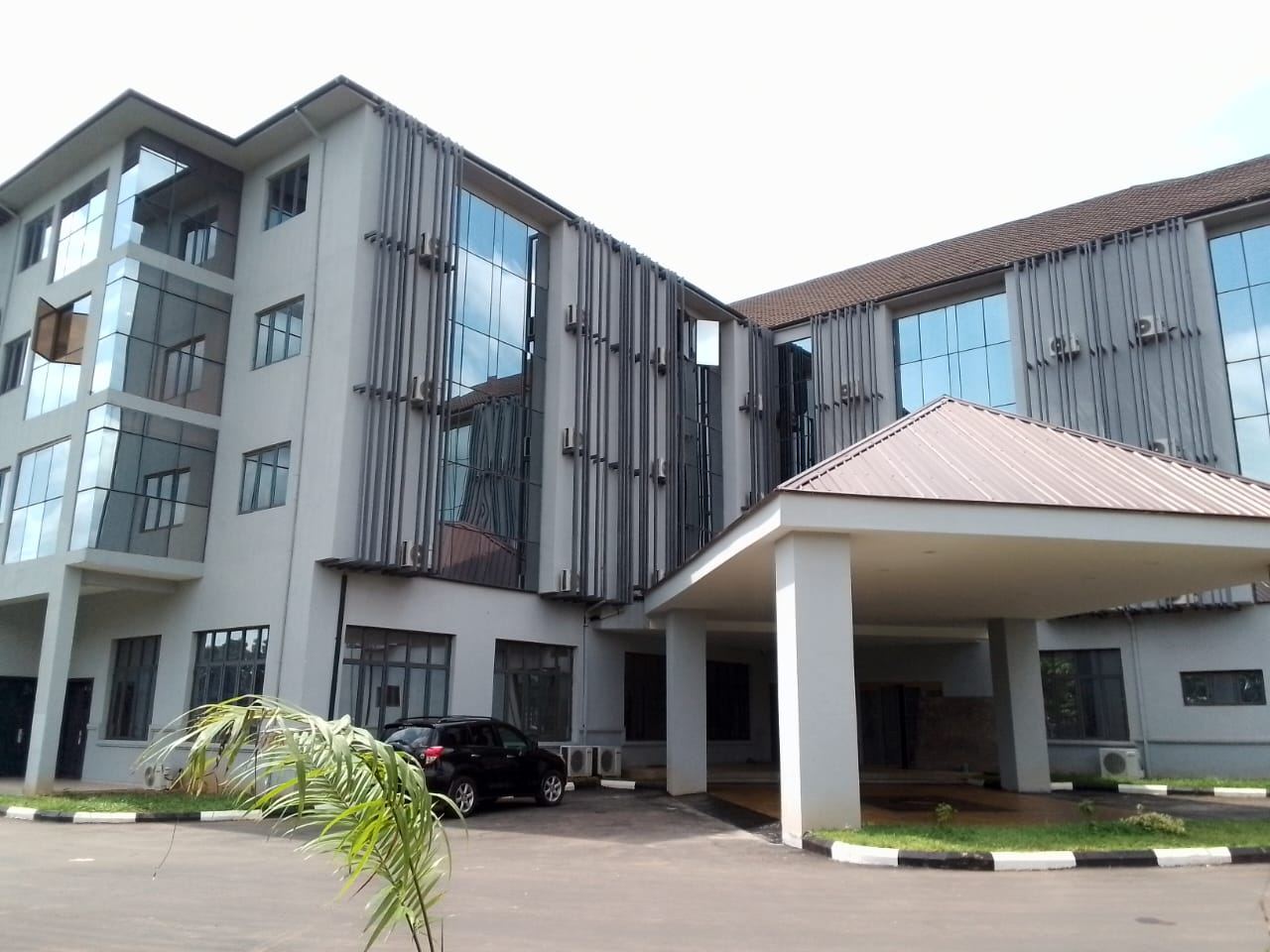 Oranto International — Enugu — Completed 4
