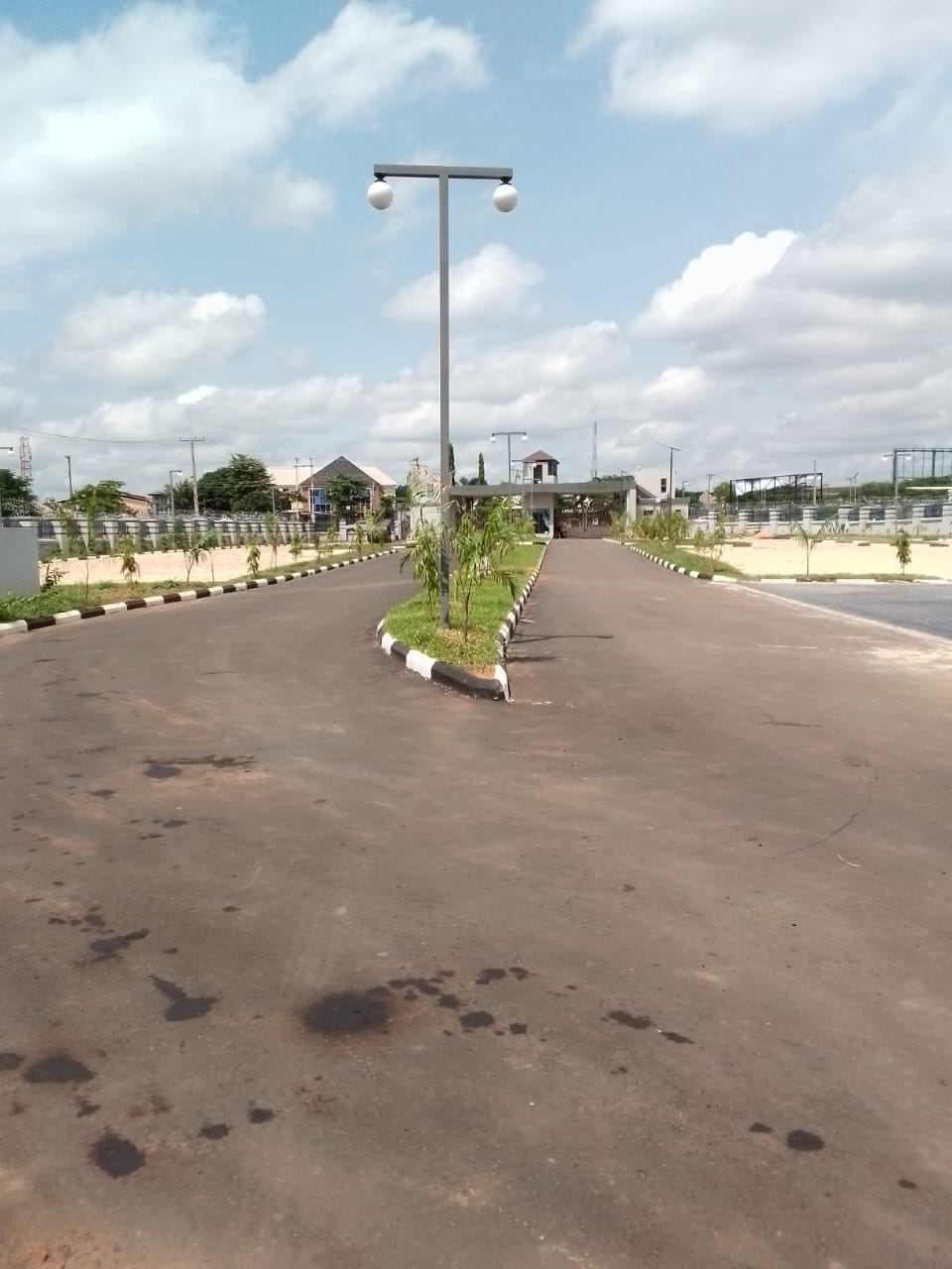 Oranto International — Enugu — Completed 5