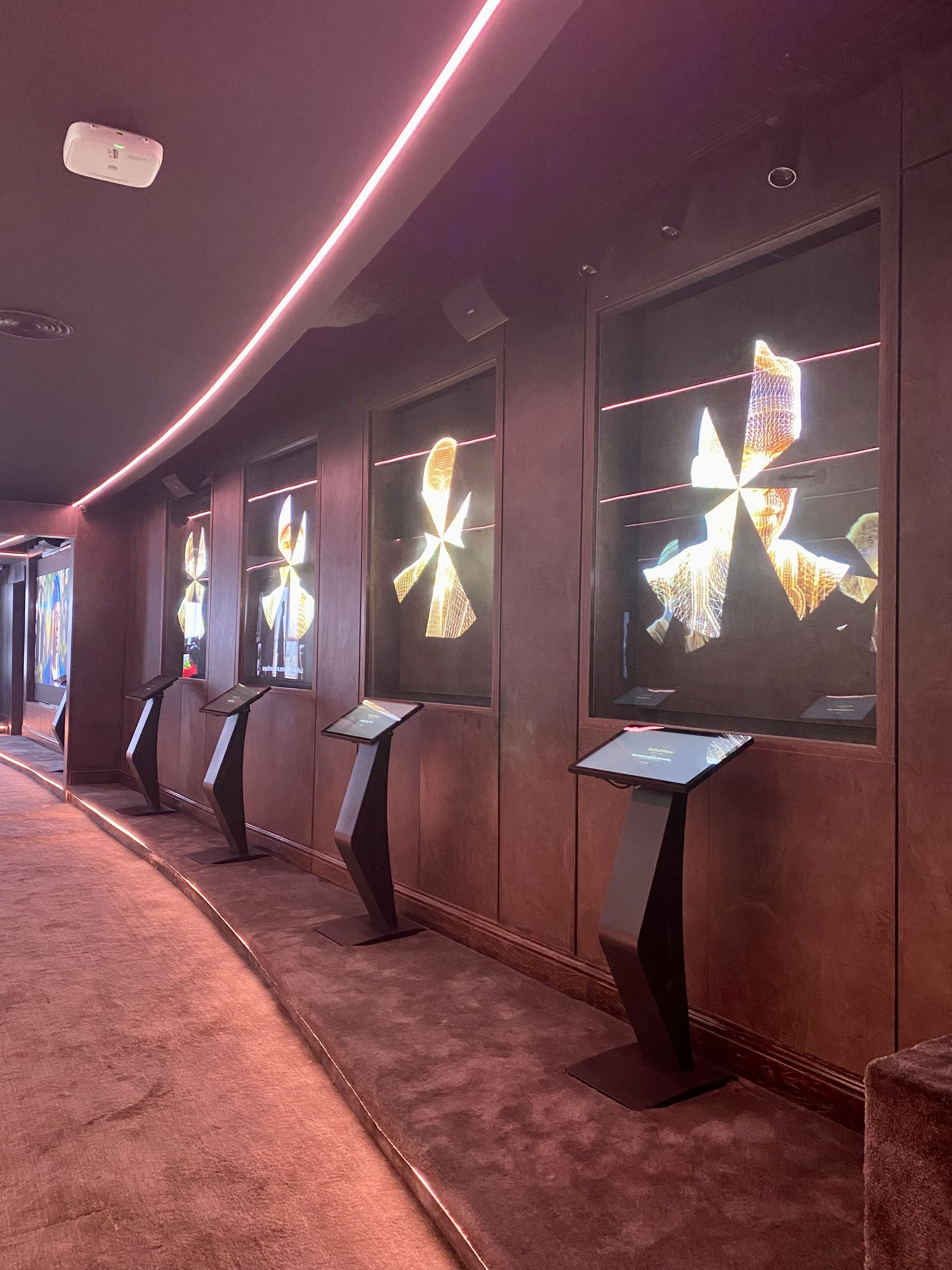 NRS Digital Museum & Hall of Fame — After 6