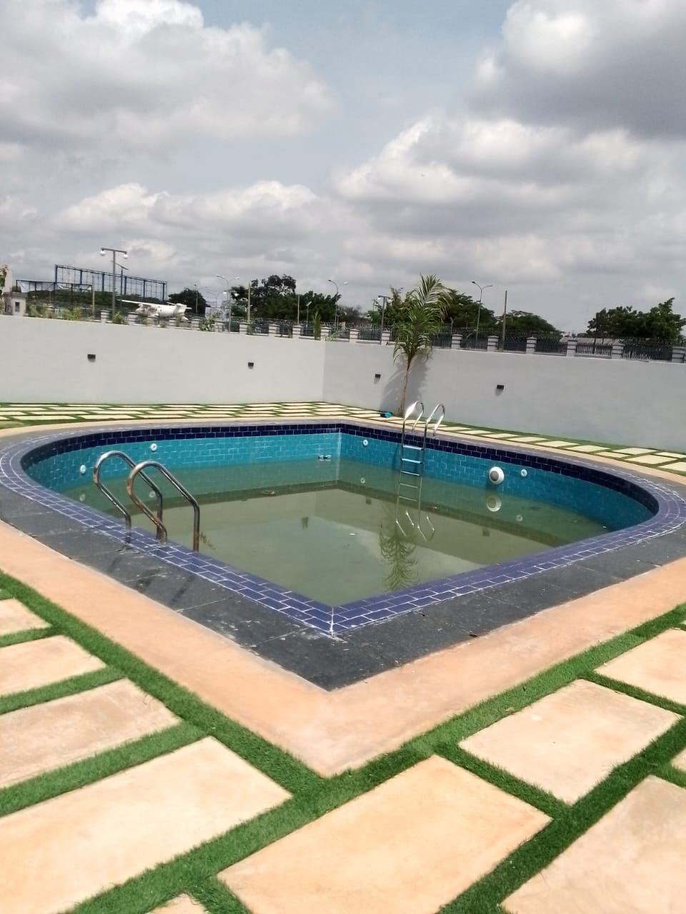 Oranto International — Enugu — Completed 6