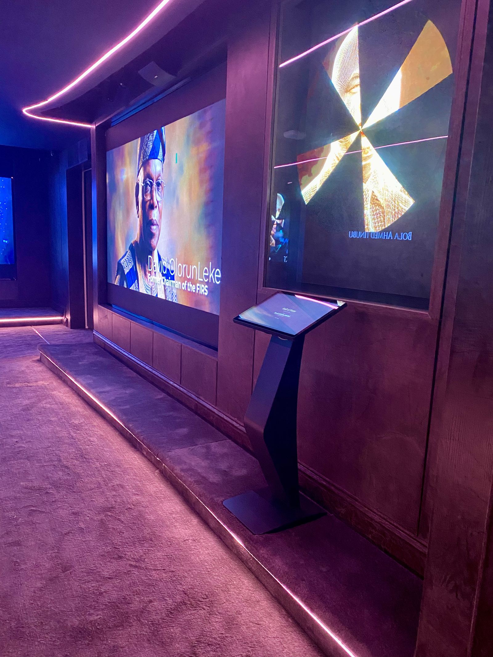 NRS Digital Museum & Hall of Fame — After 8