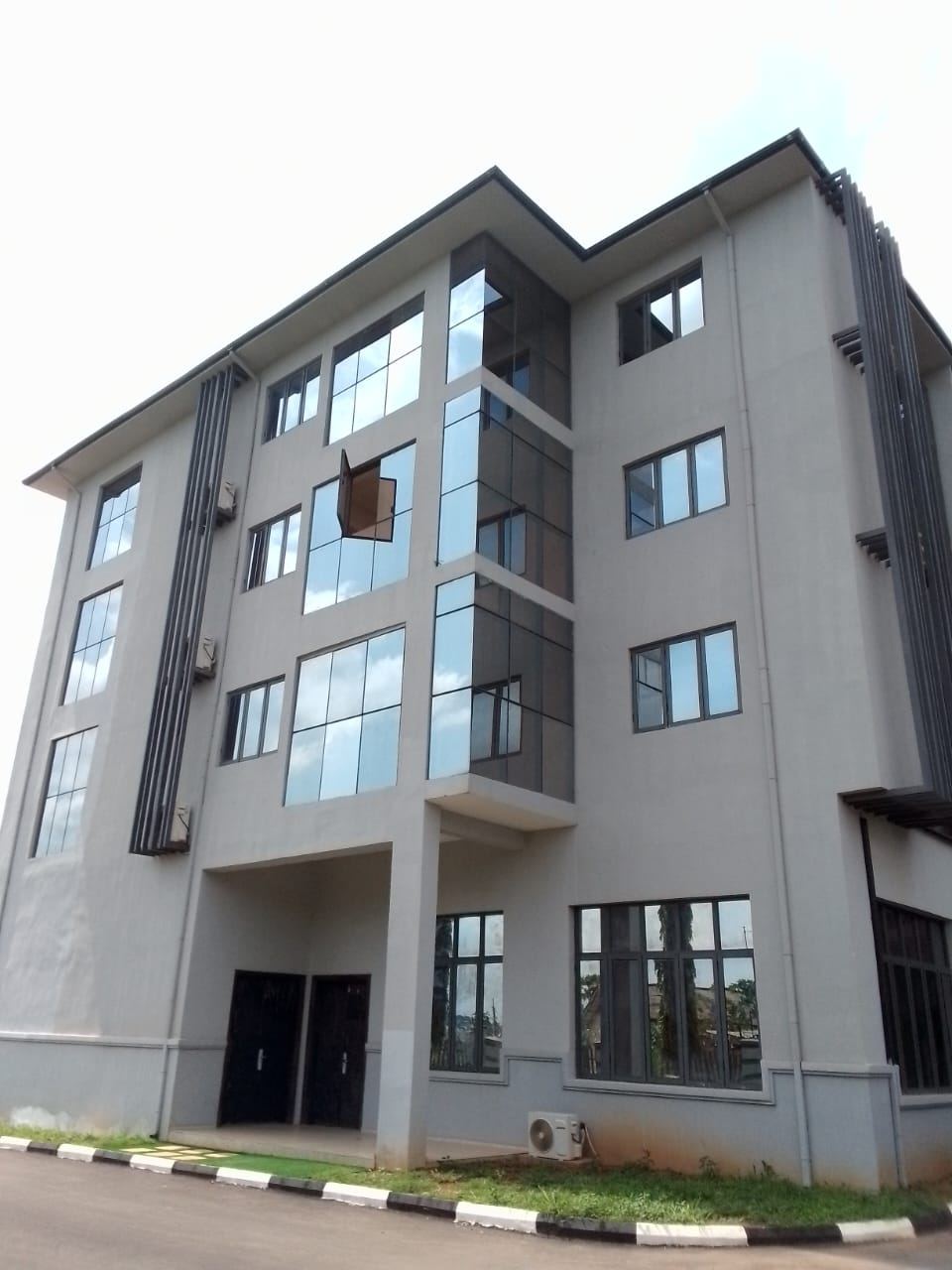 Oranto International — Enugu — Completed 8