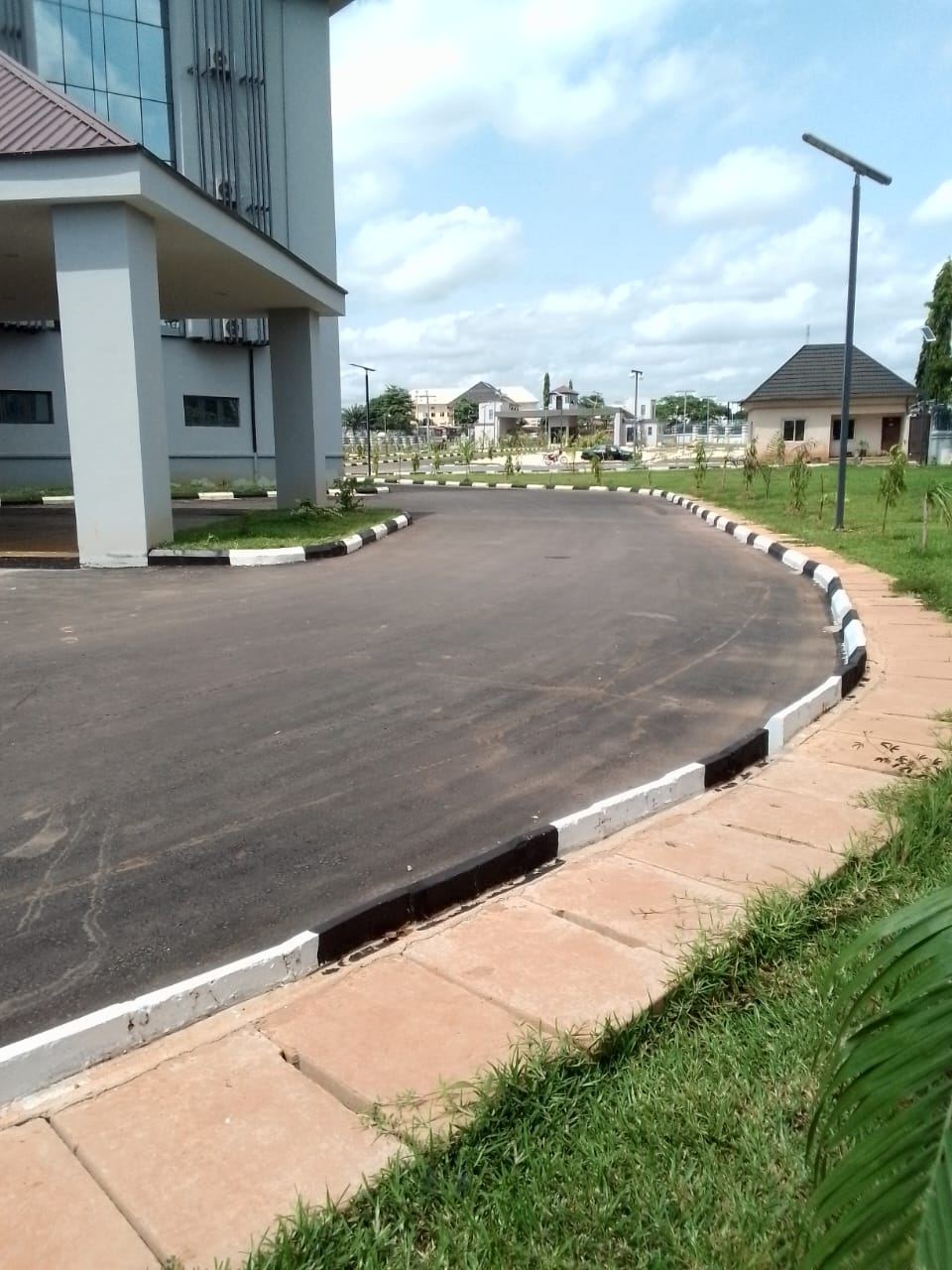 Oranto International — Enugu — Completed 9