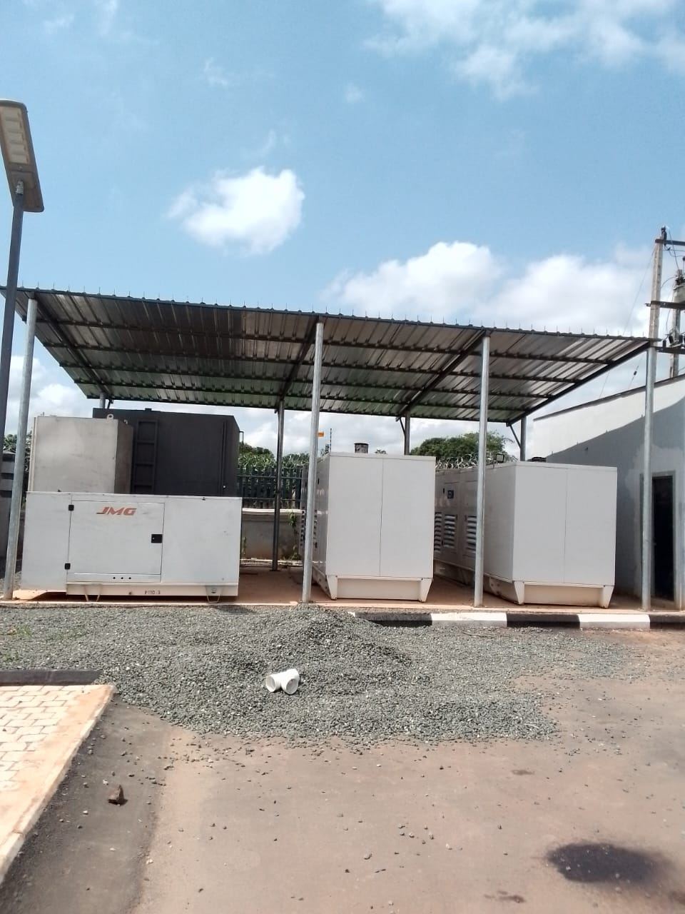 Oranto International — Enugu — Completed 12