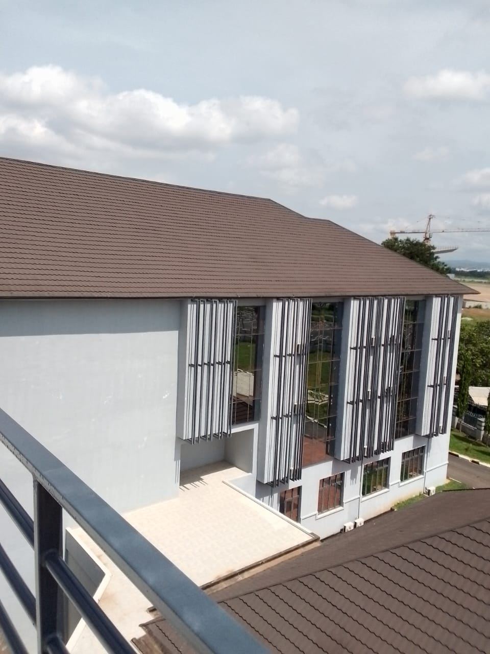 Oranto International — Enugu — Completed 14