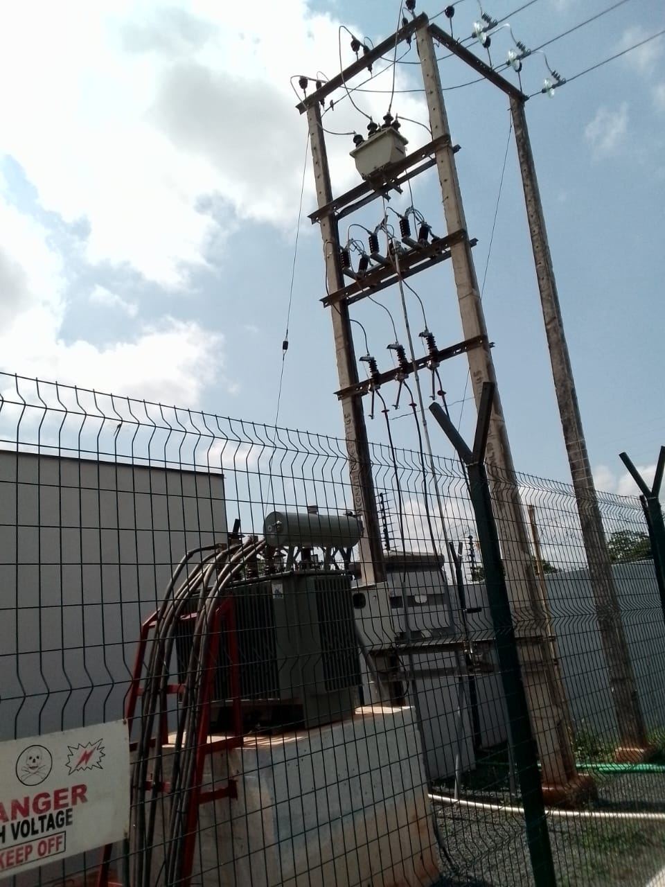 Oranto International — Enugu — Completed 16