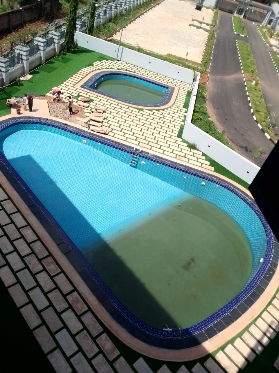 Oranto International — Enugu — Completed 17