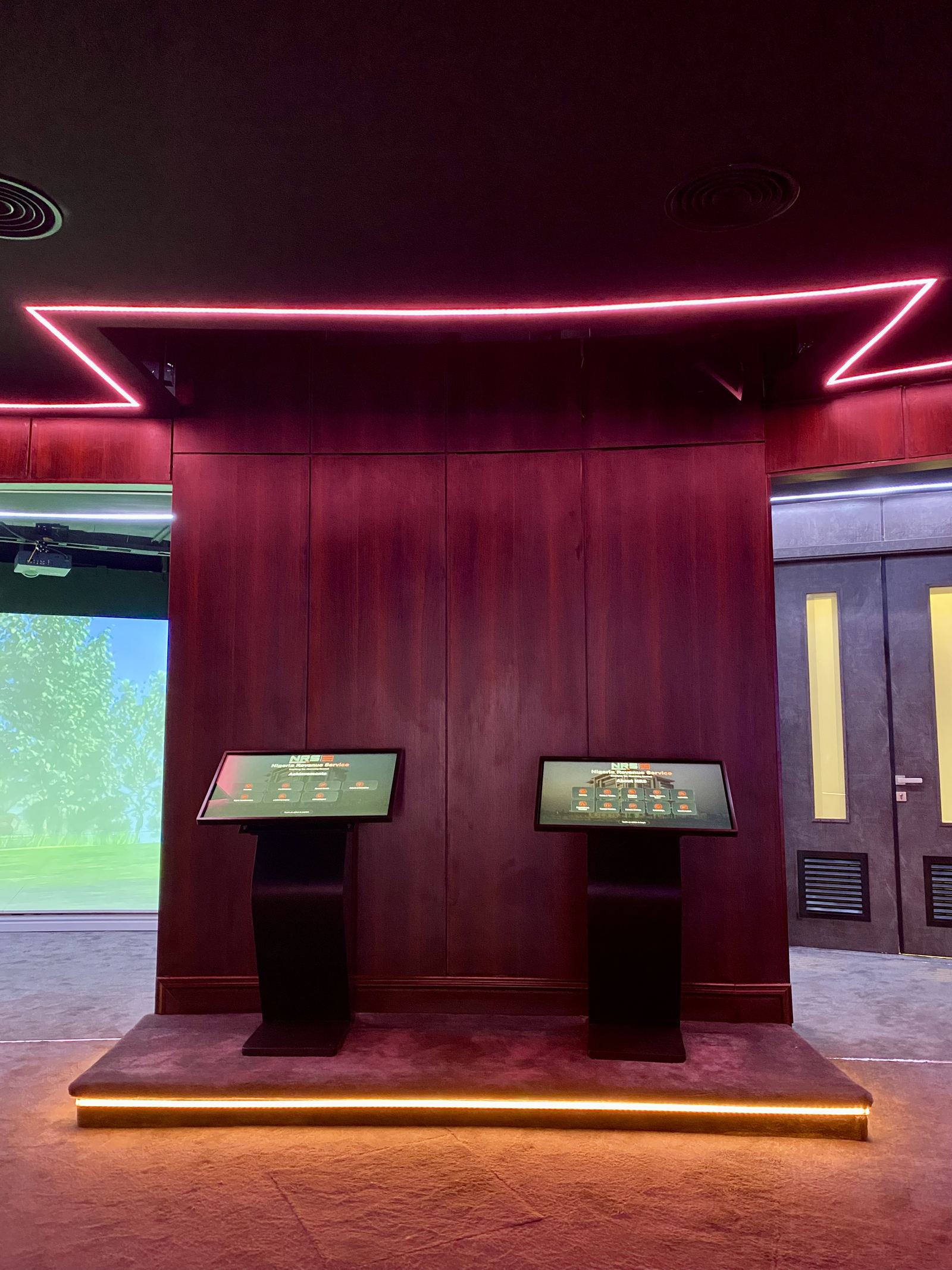 NRS Digital Museum & Hall of Fame — After 20