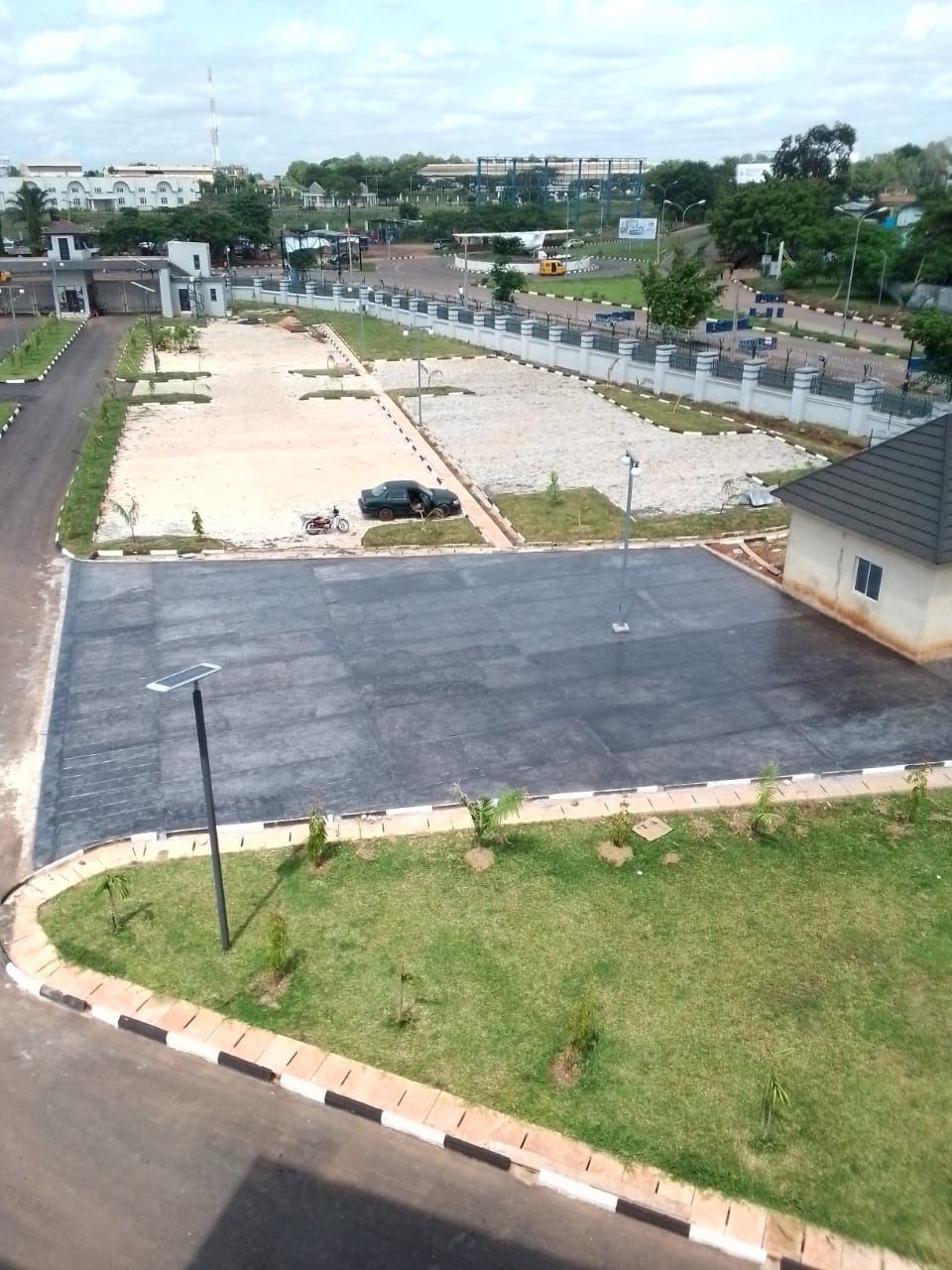 Oranto International — Enugu — Completed 22
