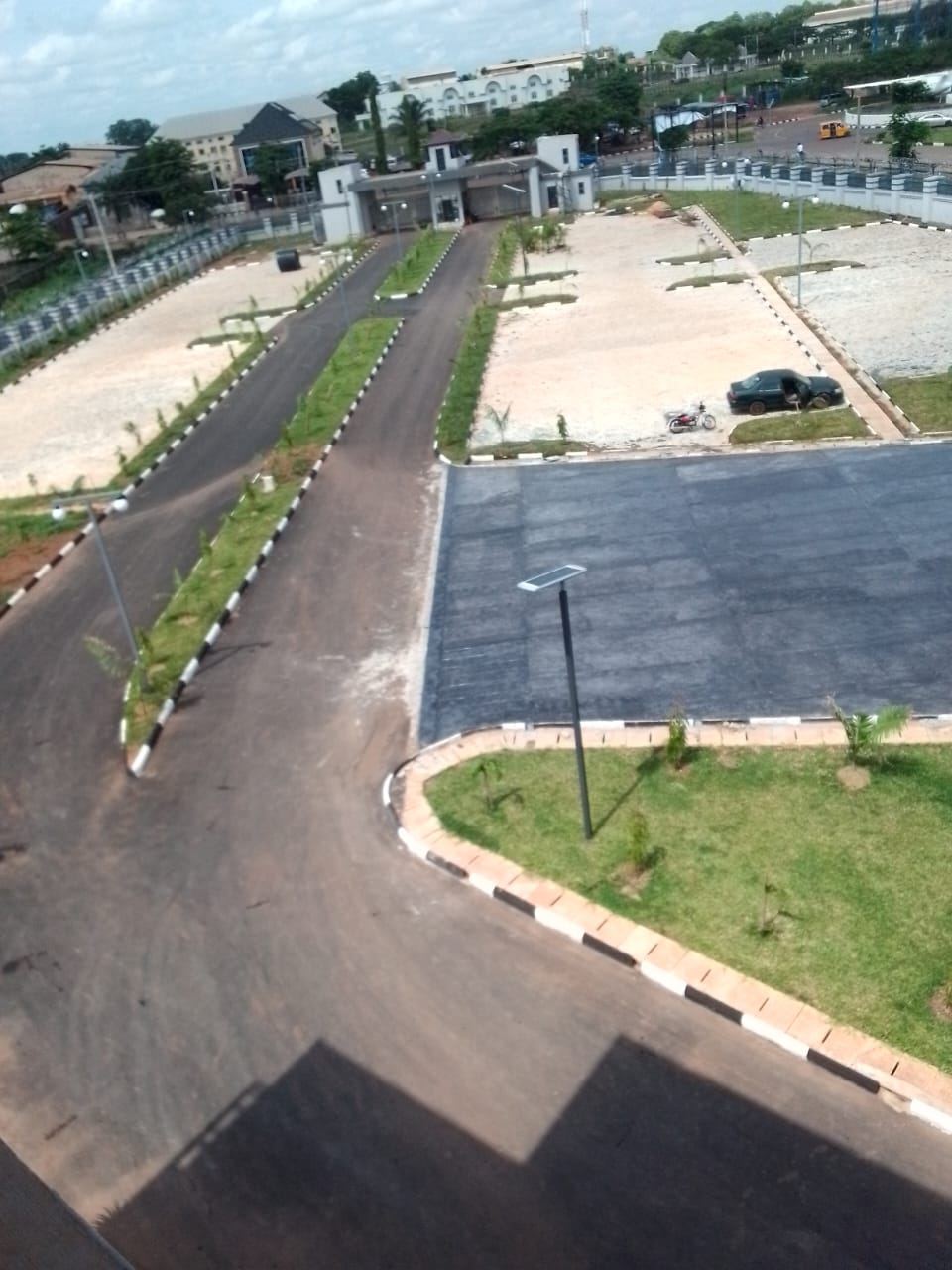 Oranto International — Enugu — Completed 23