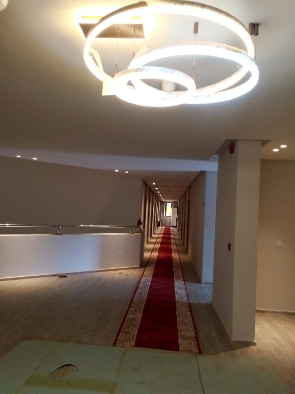 Oranto International — Enugu — Completed 24