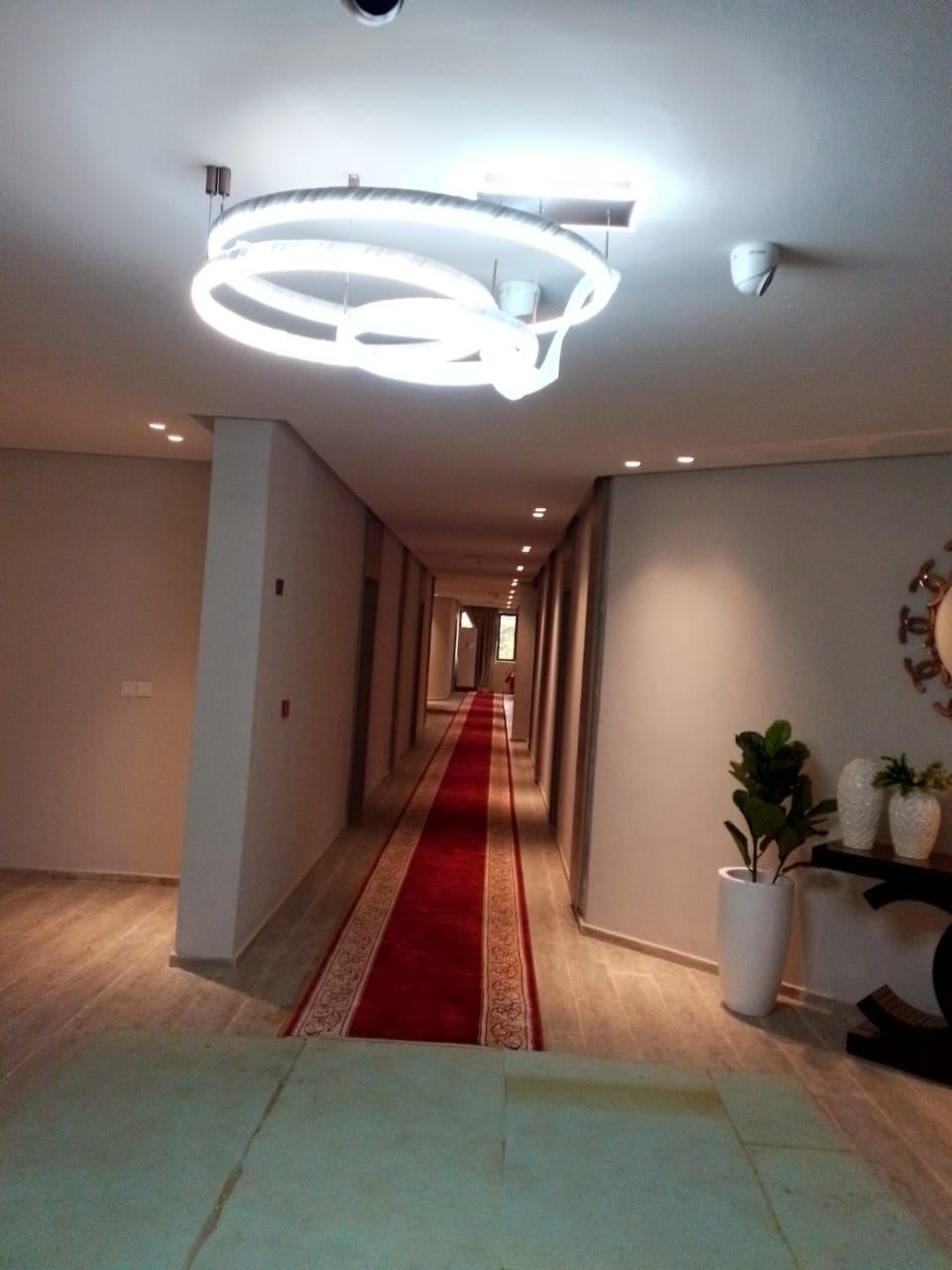 Oranto International — Enugu — Completed 27