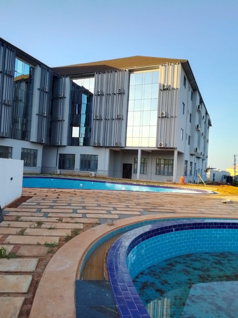 Oranto International — Enugu — Completed 30