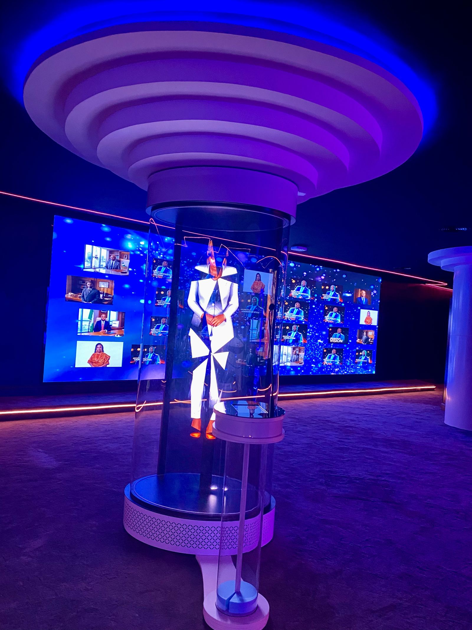 NRS Digital Museum & Hall of Fame — After 40