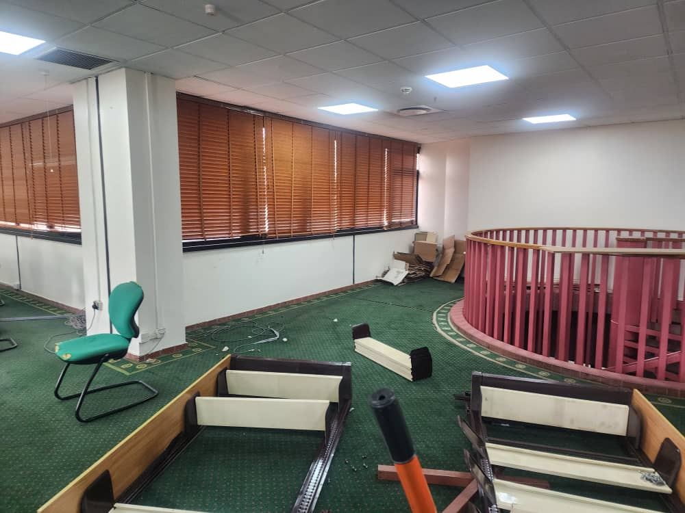 NNPC Digital Library — Before 1