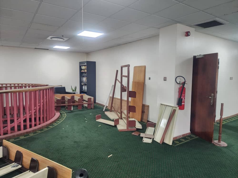 NNPC Digital Library — Before 2