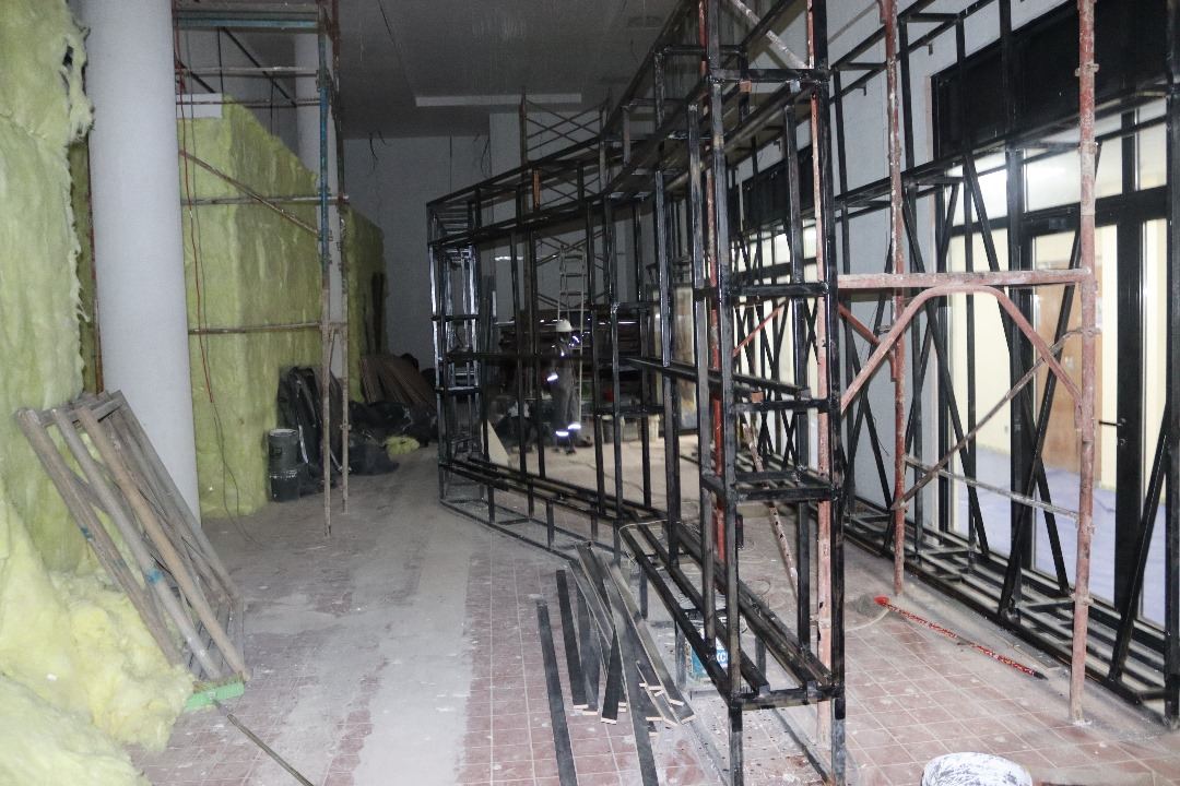NNPC Digital Museum & Hall of Fame — Before 4