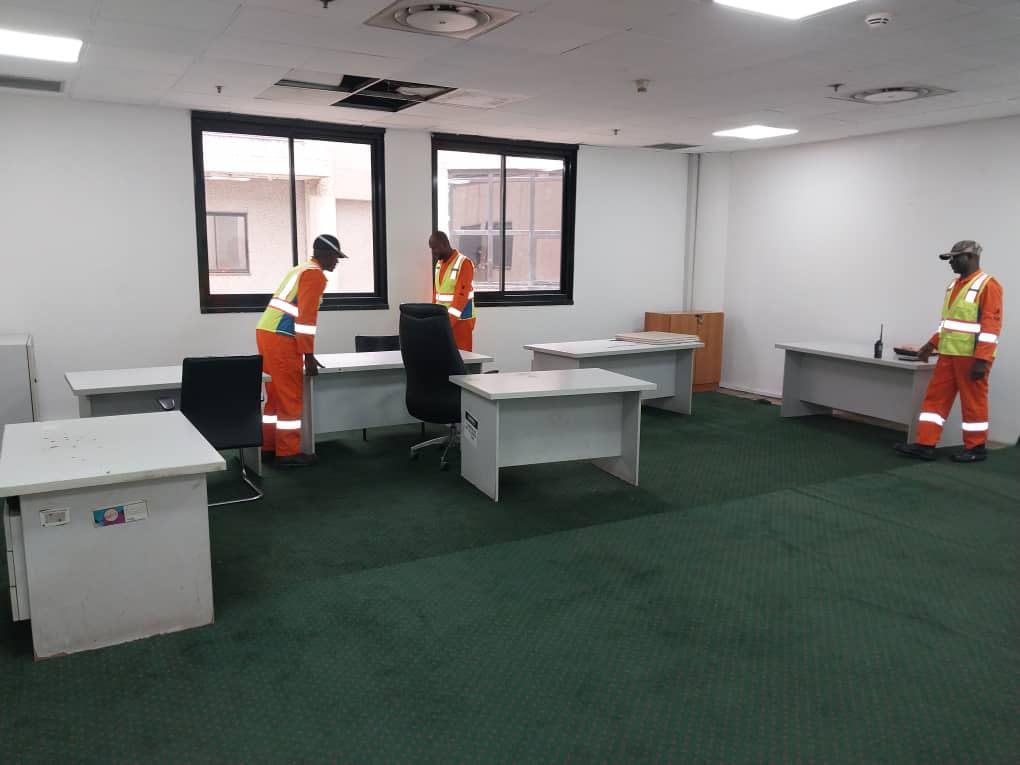 NNPC Digital Library — Before 8