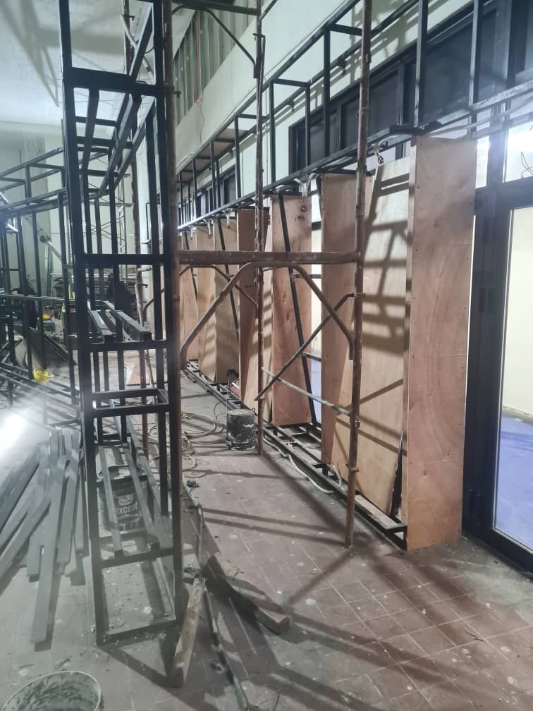 NNPC Digital Museum & Hall of Fame — Before 8