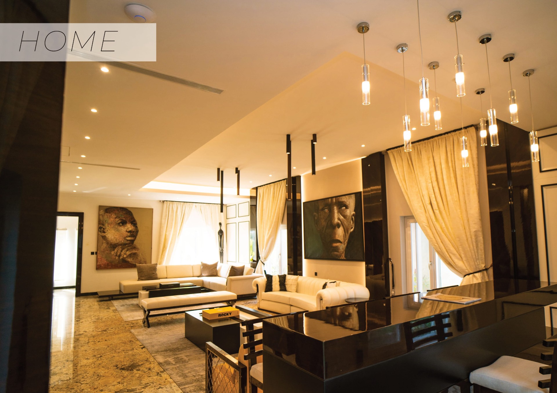 Ecolyte Lighting — Residential & Commercial Portfolio