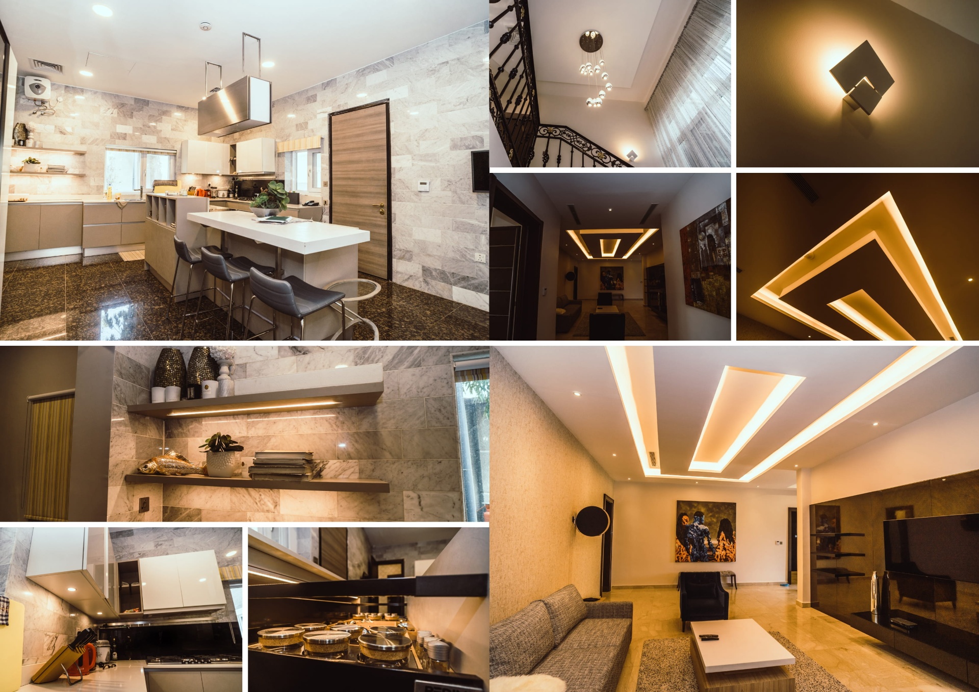 Ecolyte Lighting — Residential & Commercial Portfolio — Home 4