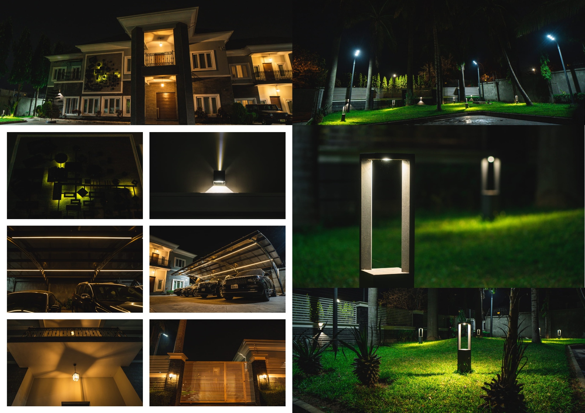 Ecolyte Lighting — Residential & Commercial Portfolio — Home 6