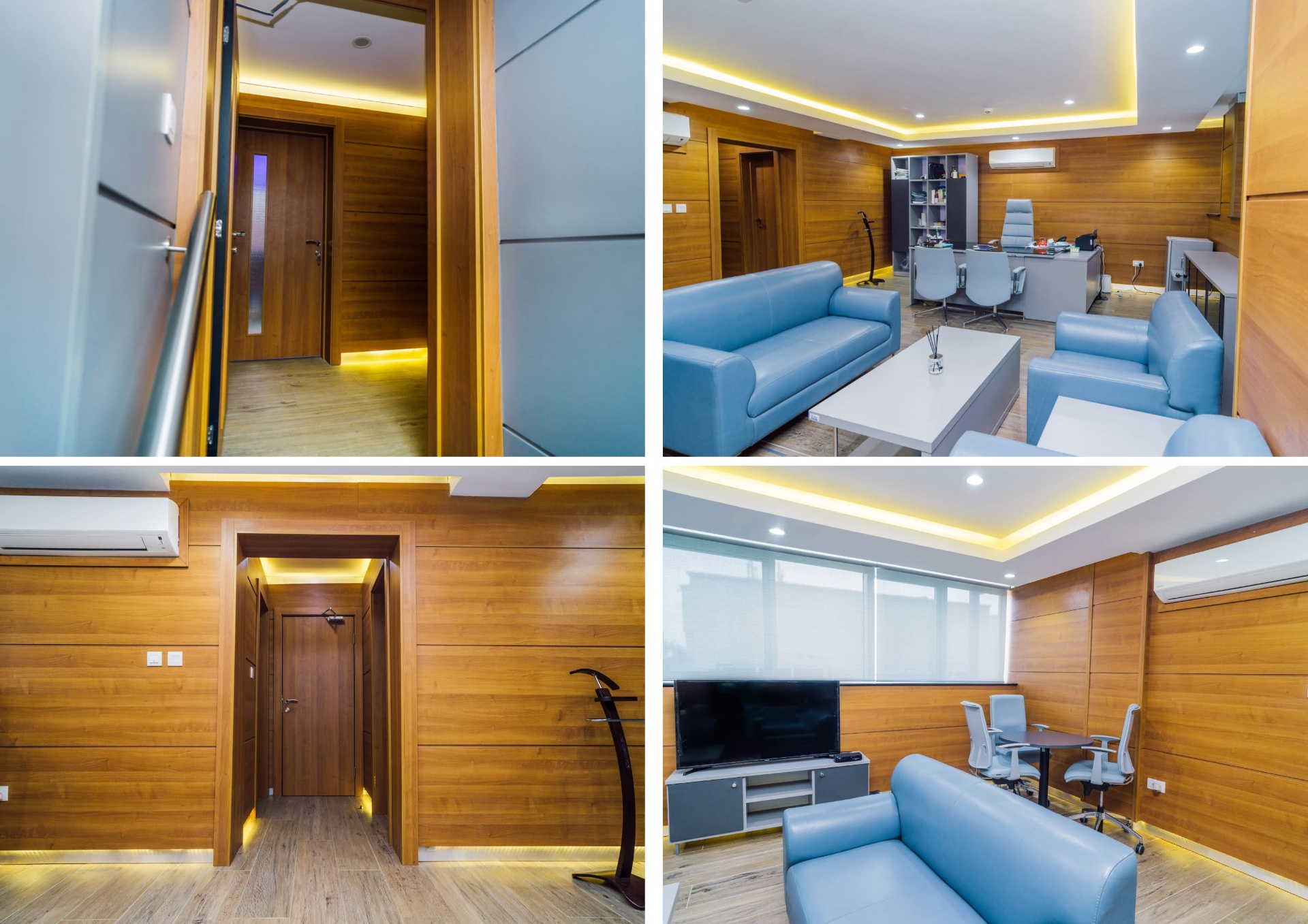 Ecolyte Lighting — Residential & Commercial Portfolio — Office 4