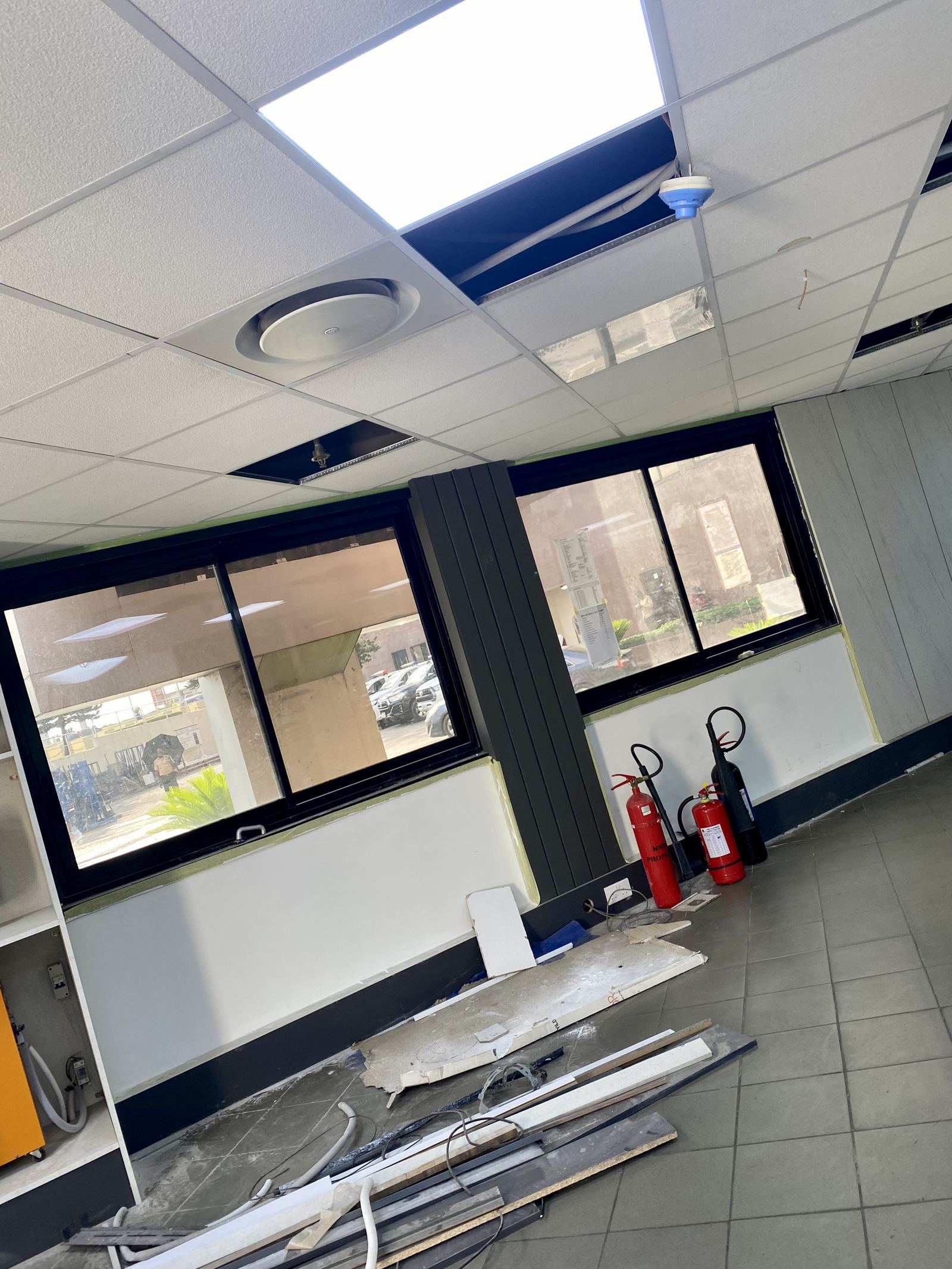 NNPC HSE Experience & Safety Innovation Center — Ongoing 2