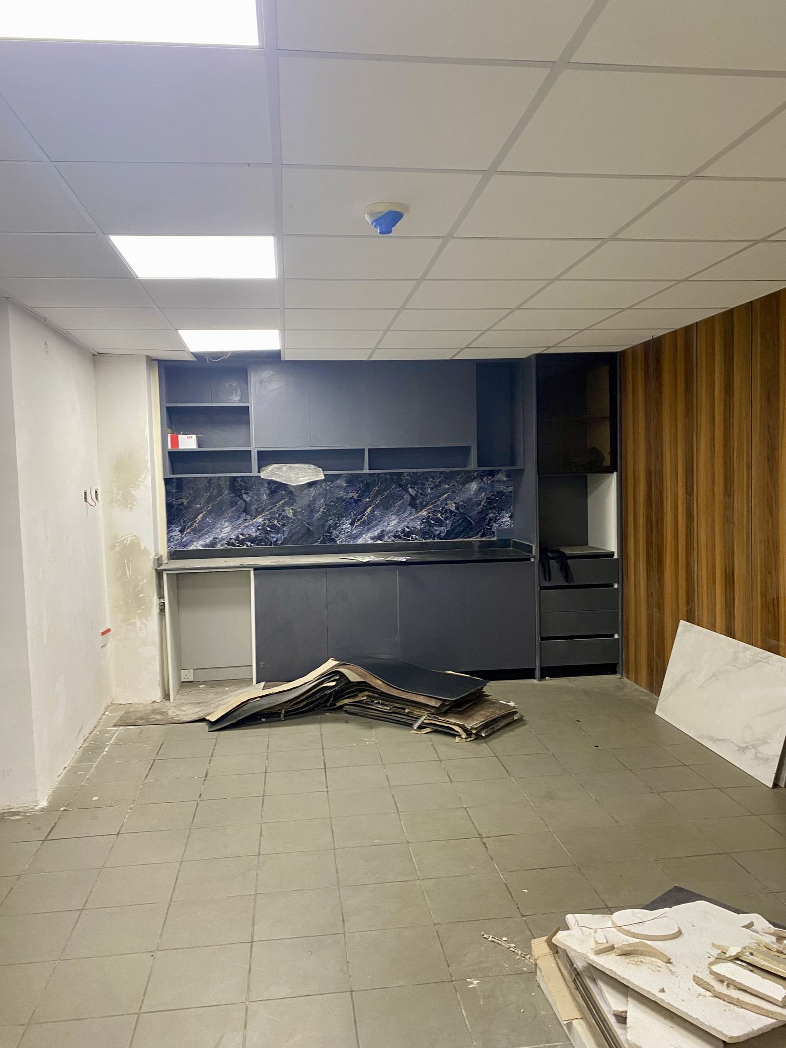 NNPC HSE Experience & Safety Innovation Center — Ongoing 3