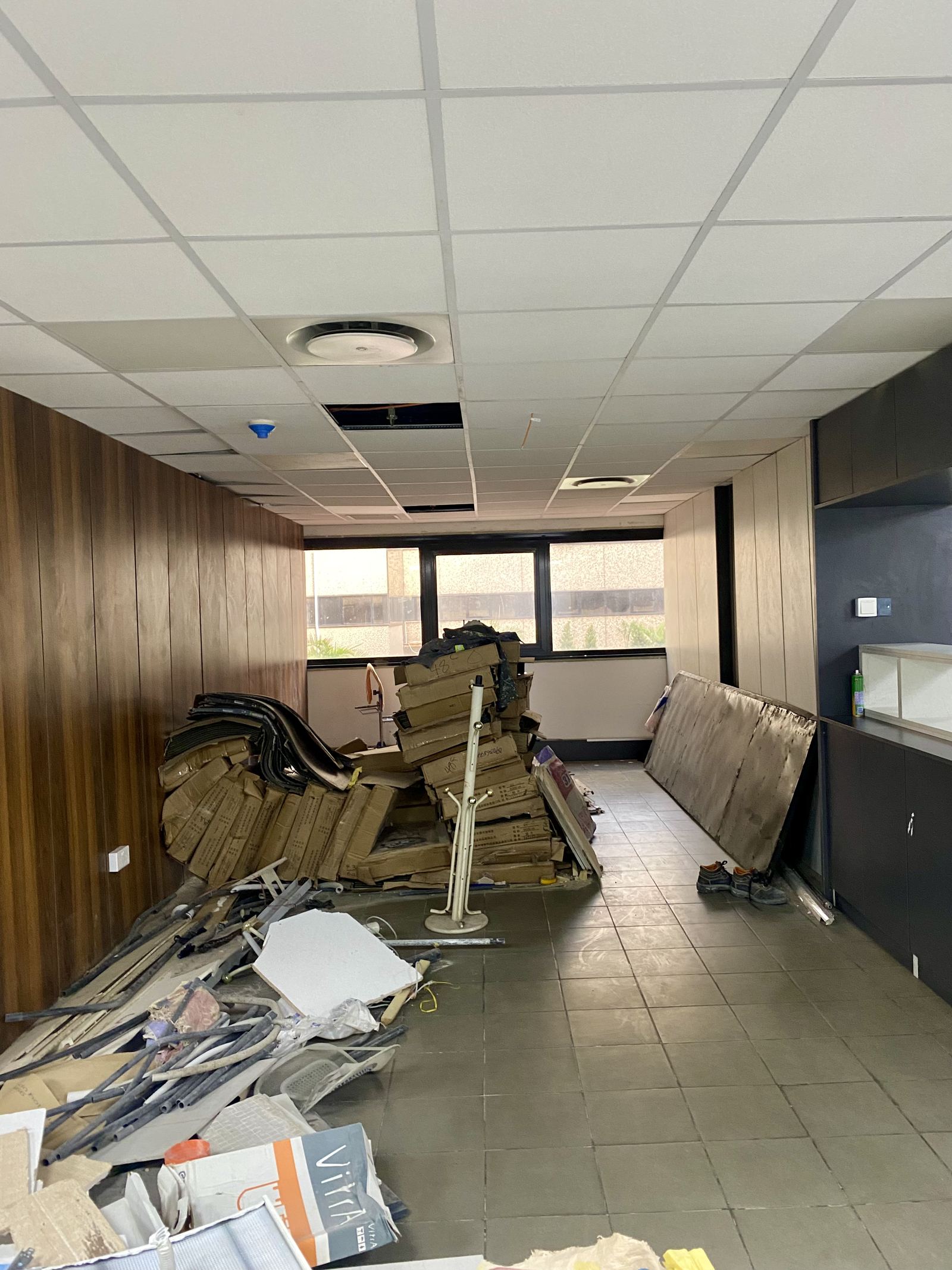 NNPC HSE Experience & Safety Innovation Center — Ongoing 5