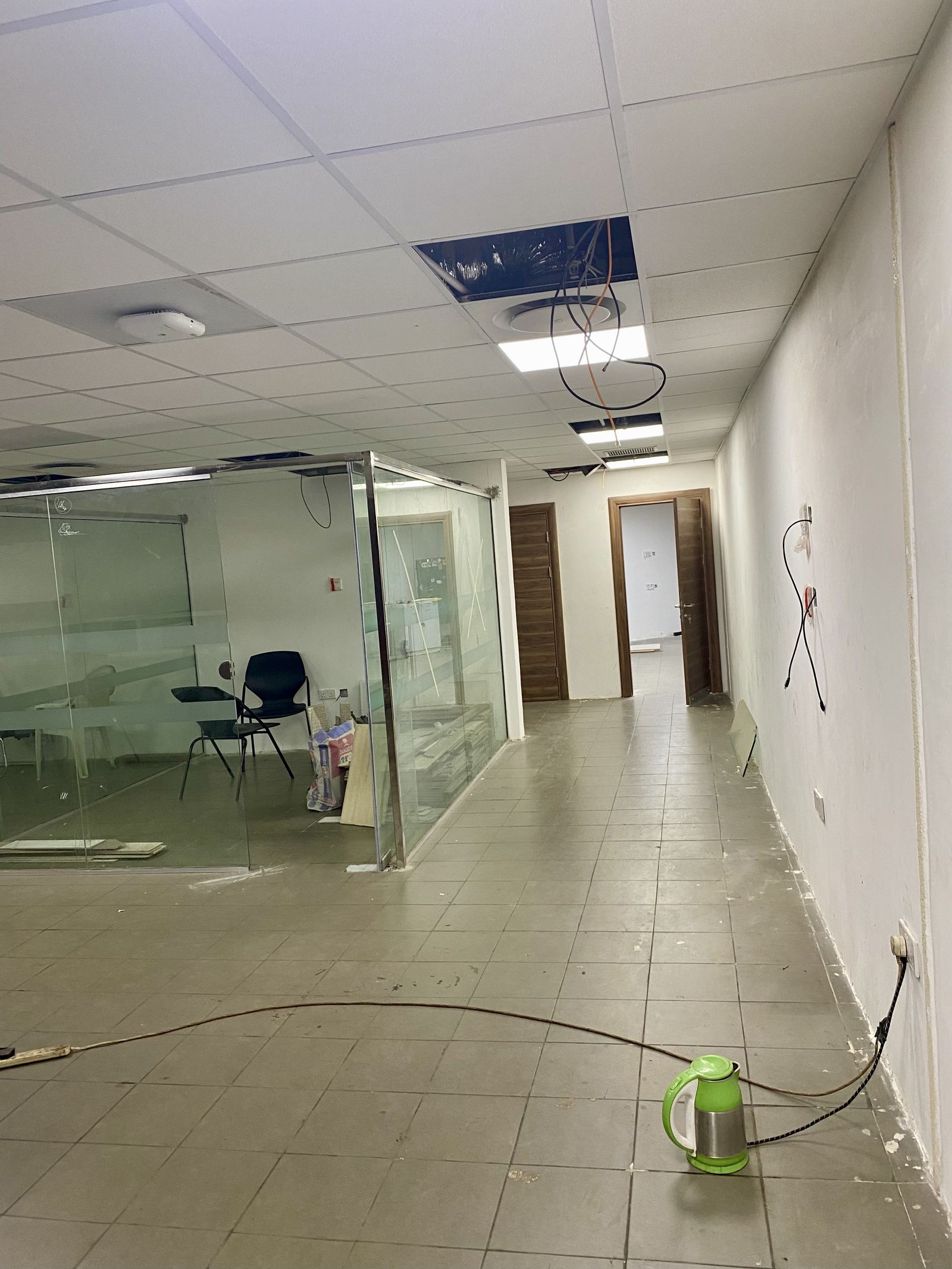 NNPC HSE Experience & Safety Innovation Center — Ongoing 6
