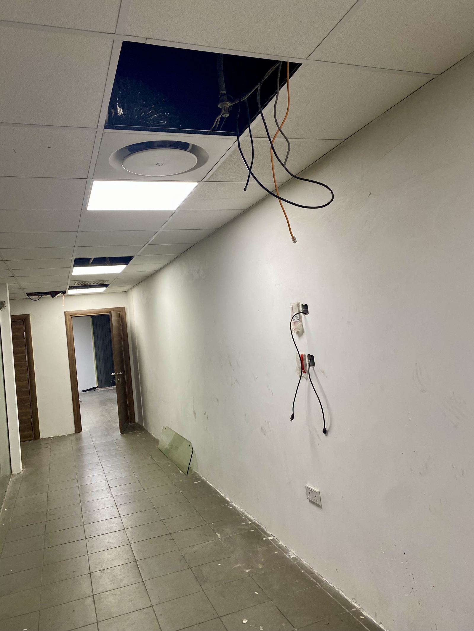 NNPC HSE Experience & Safety Innovation Center — Ongoing 7