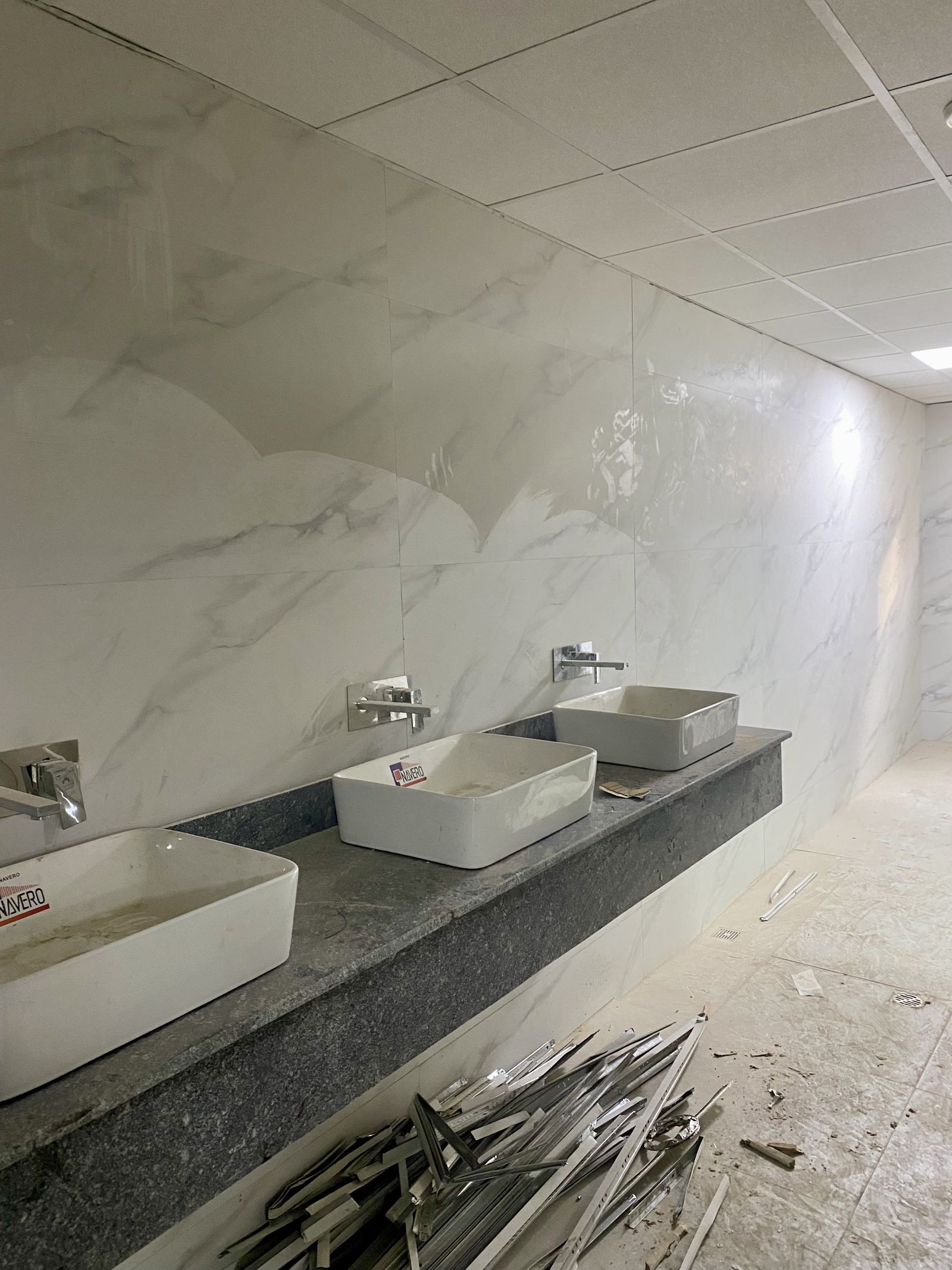 NNPC HSE Experience & Safety Innovation Center — Ongoing 8